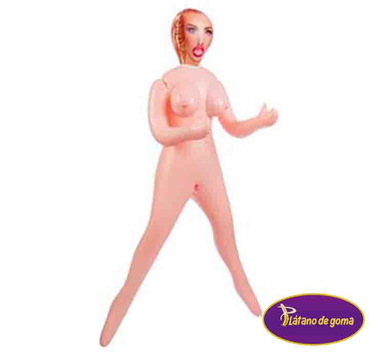 SS303 Muñeca Hinchable Fill...