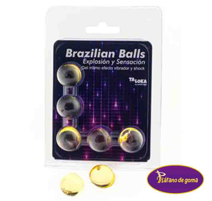 SS305 Set 5 Brazilian Ball...