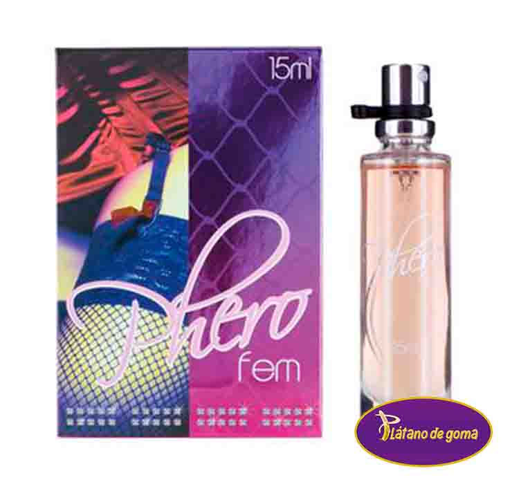 SS306 Perfume con feromonas...