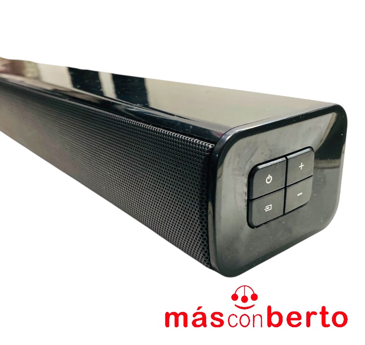 Barra de sonido bluetooth...