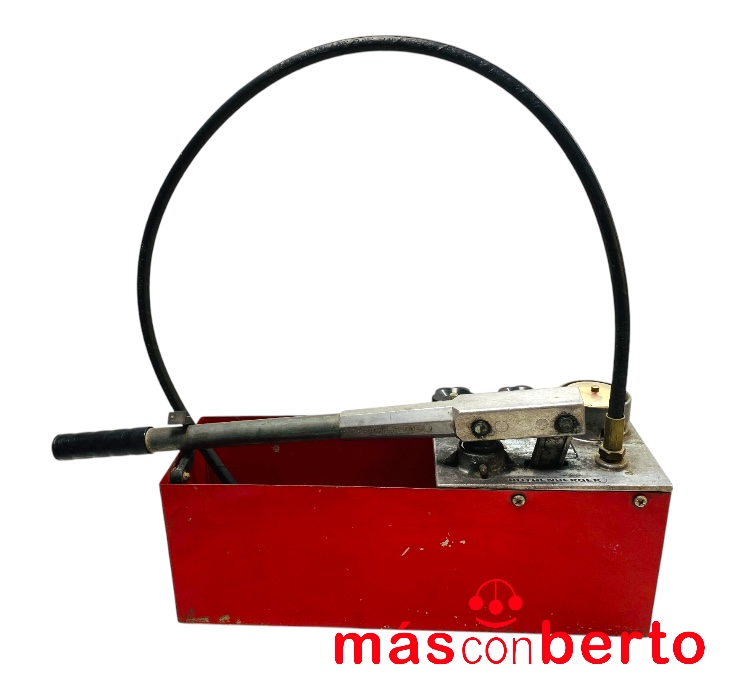 Bomba de comprobación...