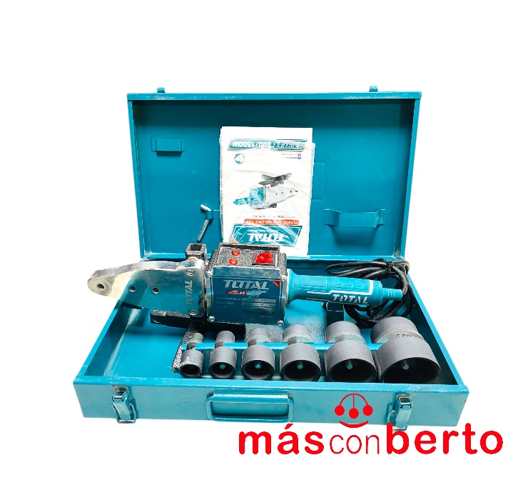 Polifusor Total TT328151 1500W