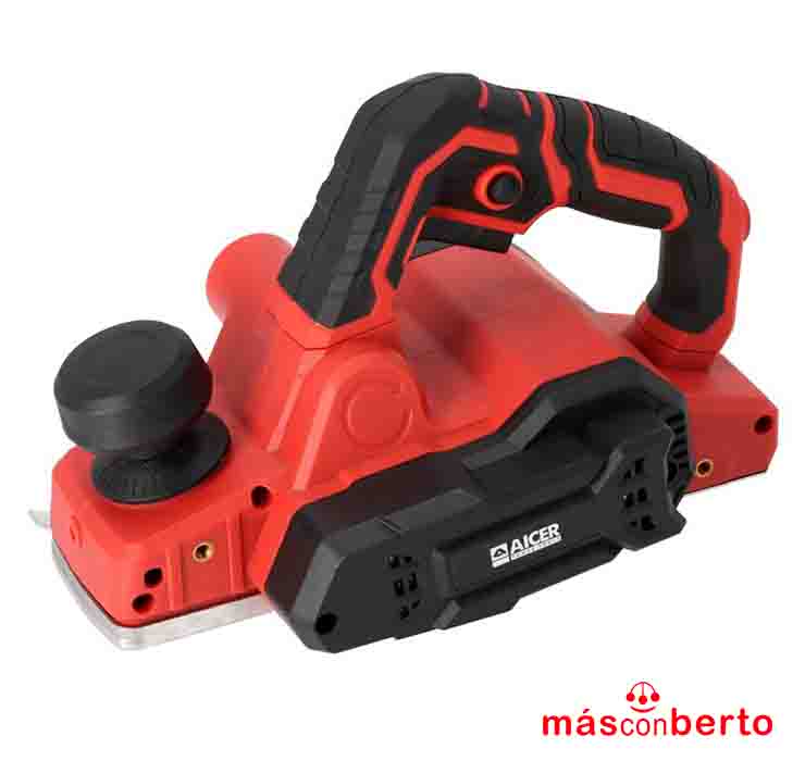 Cepillo eléctrico 82MM AC1737