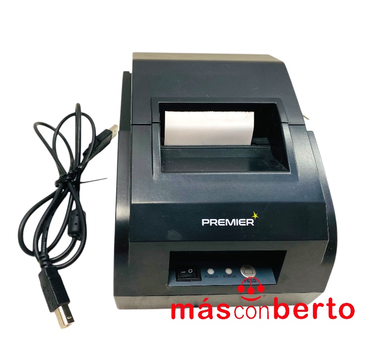 Impresora térmica Premier...