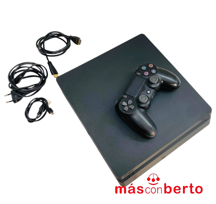 Consola Sony PS4 1TB FW12.02