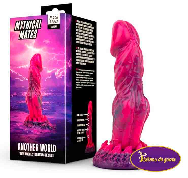 SS318 Dildo Another Worl...