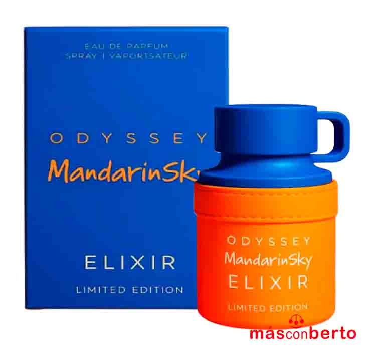 Odyssey Mandarin Sky Elixir