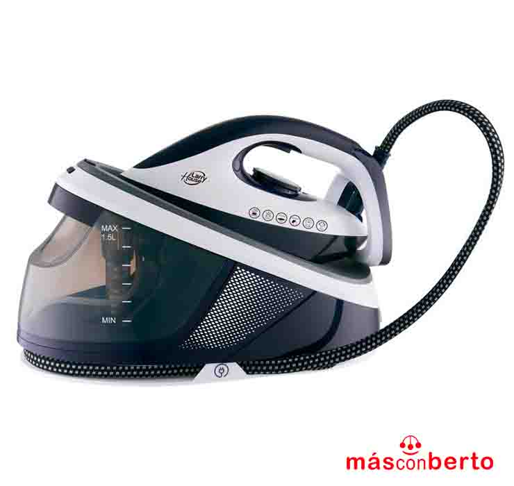 Centro de planchado 1.5L...