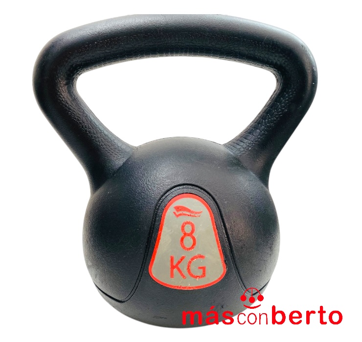 Pesa Rusa 8kg 