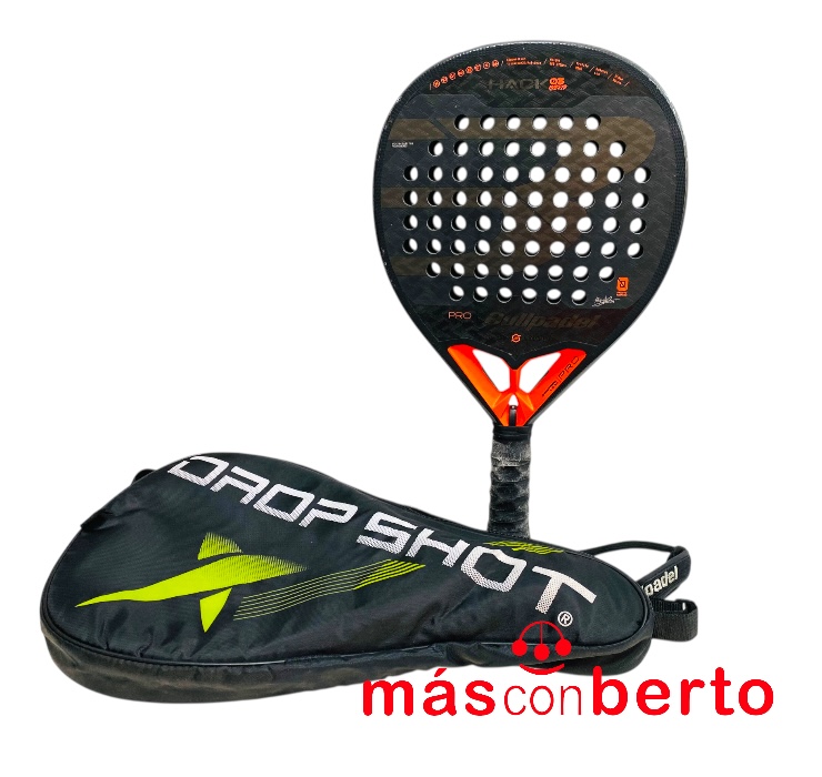 Pala de pádel Hack 03...