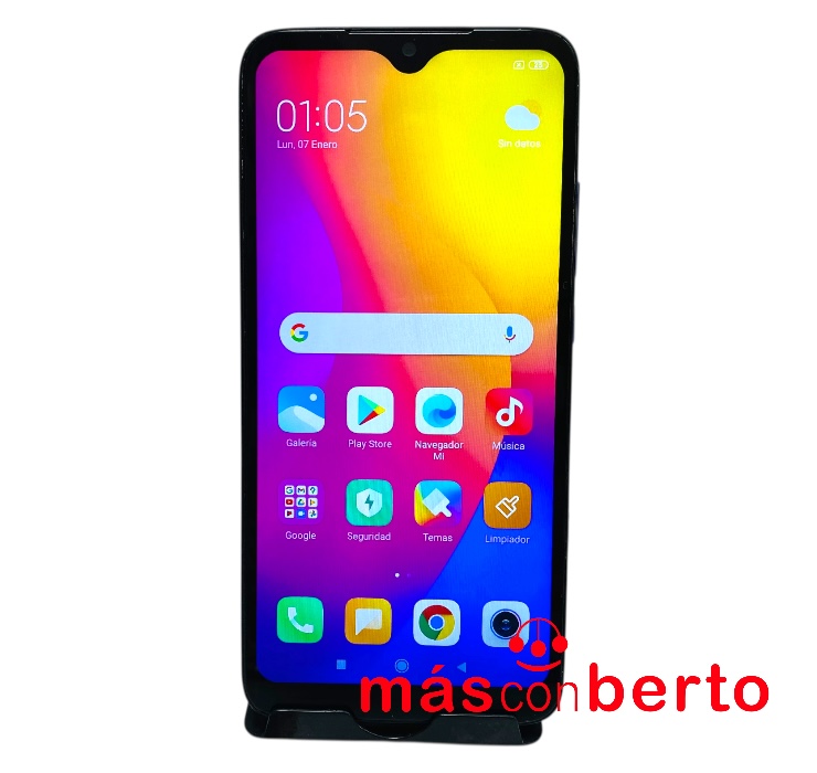Móvil Xiaomi Redmi 7 64Gb...