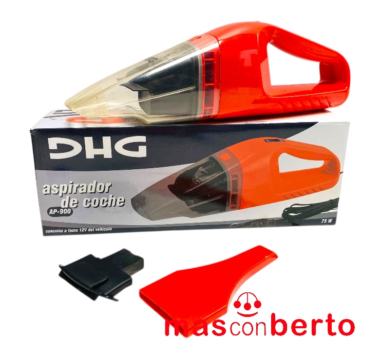 Aspirador de coche DHG...