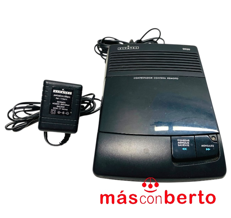 Contestador automático...