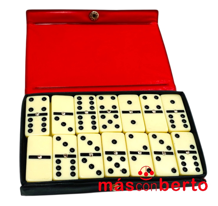 Juego dominó clásico 