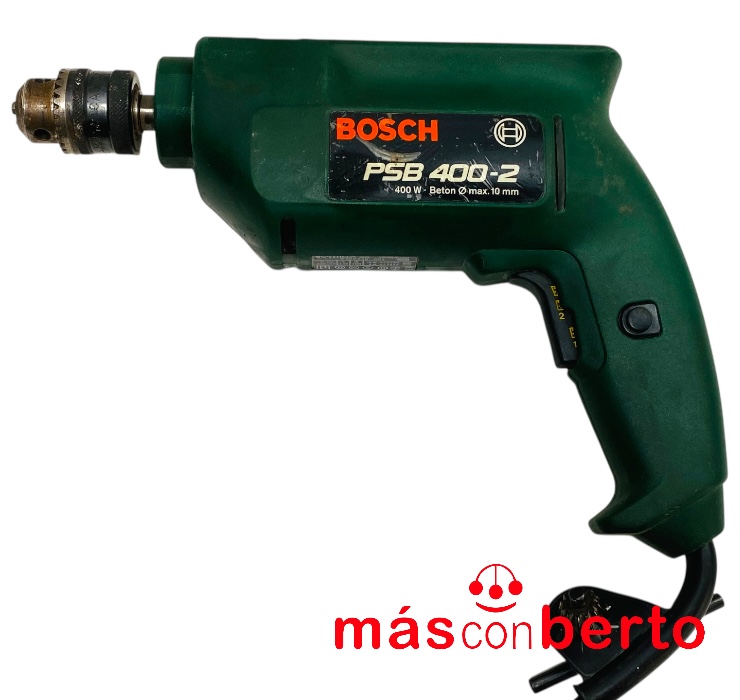 Taladro Bosch PSB 400-2 400W