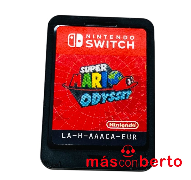 Juego Switch Super Mario...