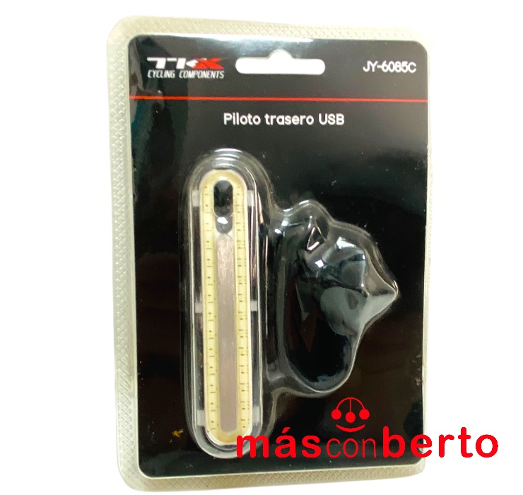 Luz piloto trasero TKX...