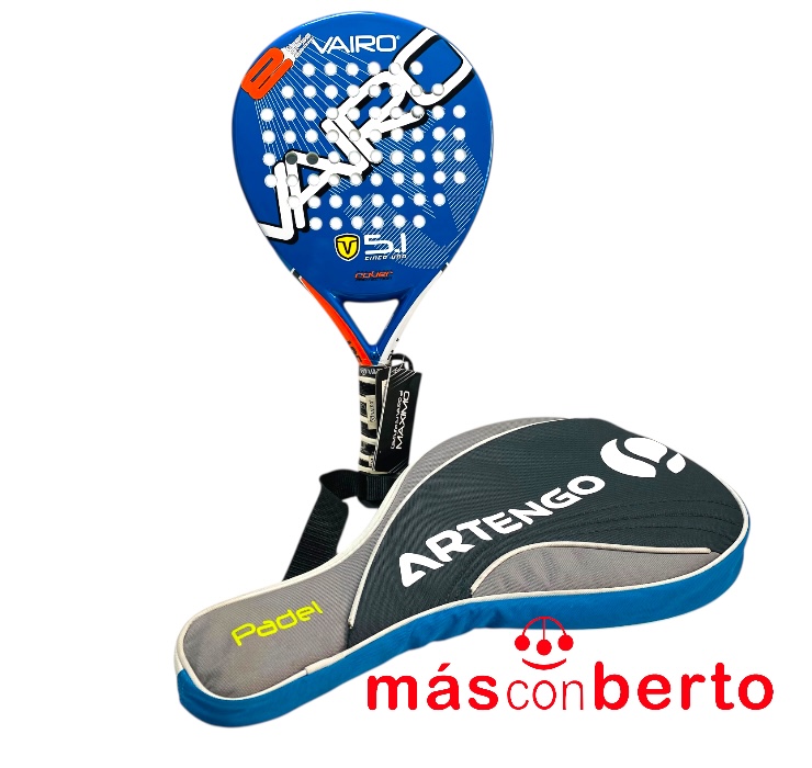 Raqueta de pádel Vairo 5.1 