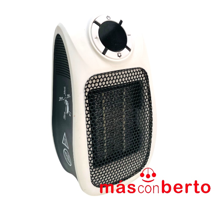 Ventilador calefactor...