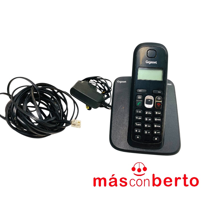 Teléfono fijo inalambrico...