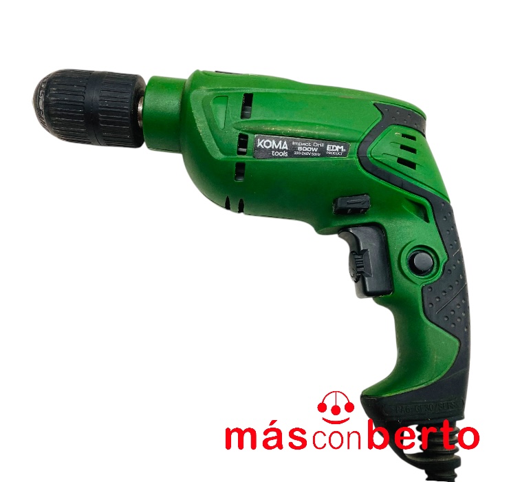 Taladro EDM Koma Tools...