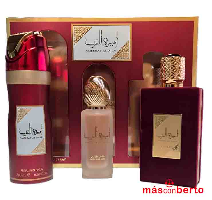 Pack Ameerat Al Arab