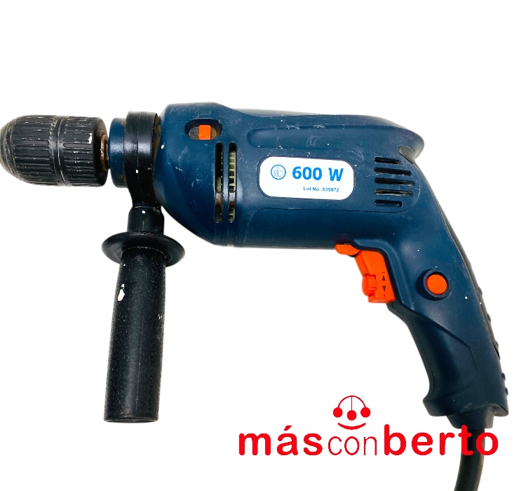 Taladro Auchan 600W