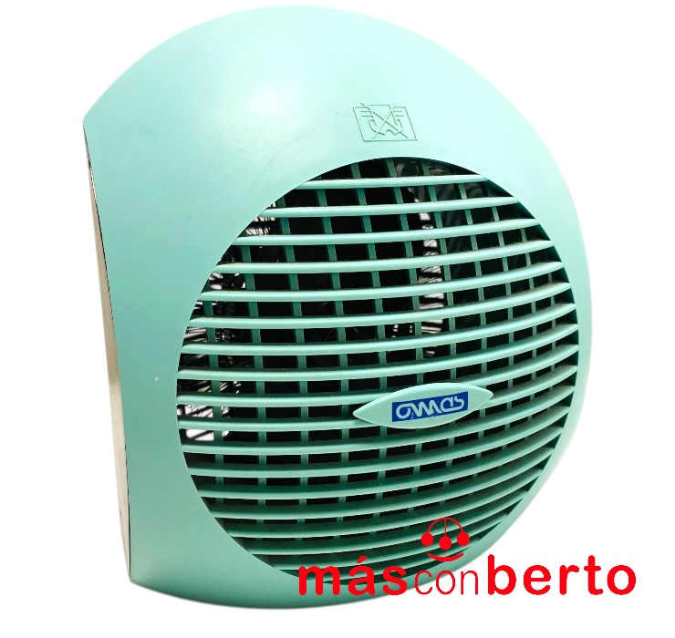 Calefactor Omas PK2 2000W...