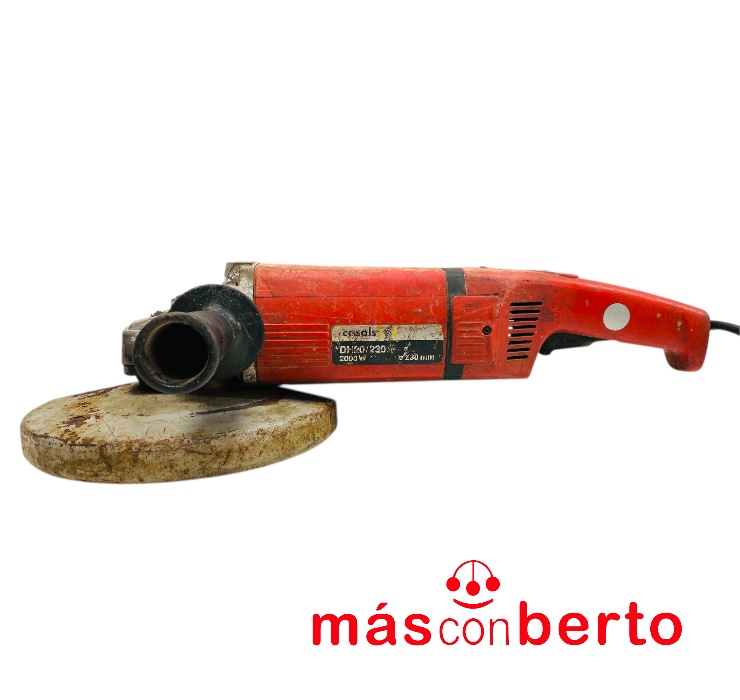 Amoladora Casals DH20/230...