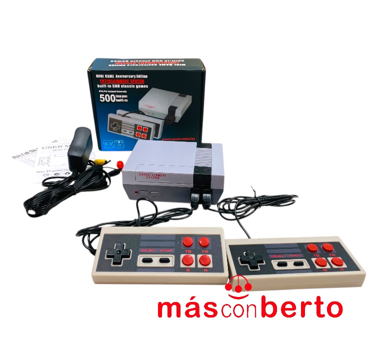 Consola retro Classic games 