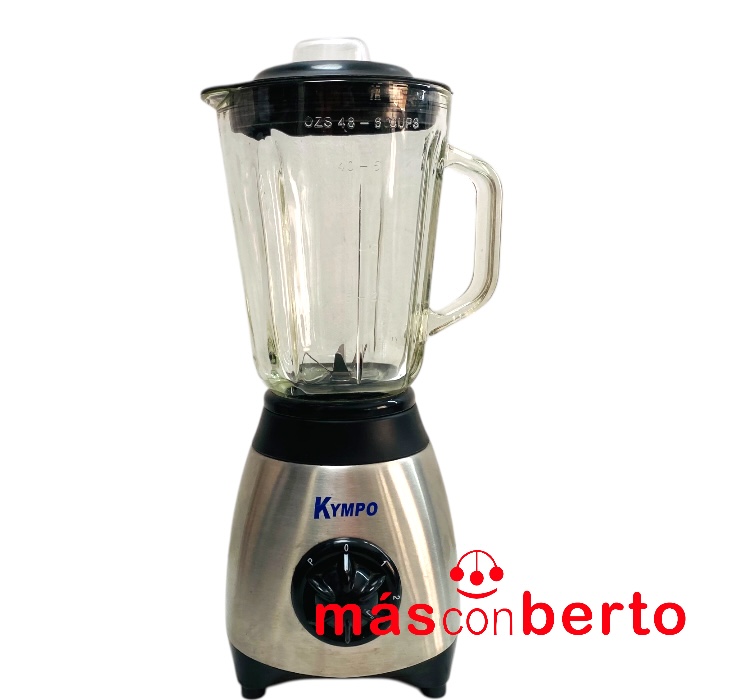 Batidora de vaso Kympo inox...
