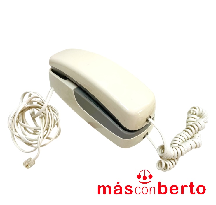 Telefono fijo Lelux 203 Blanco