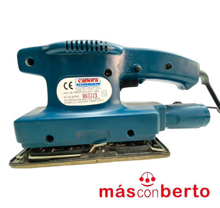 Lijadora Canora 180W 
