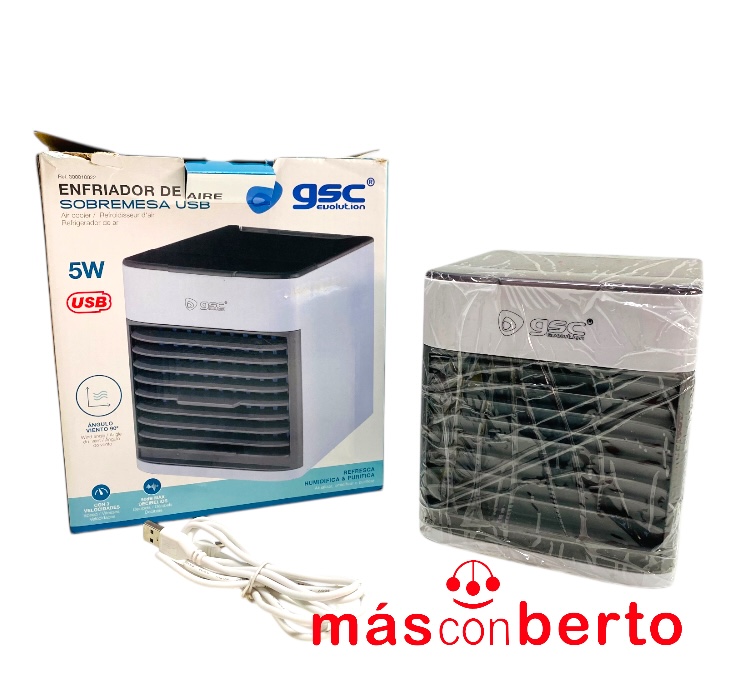 Enfriador de aire sobremesa...