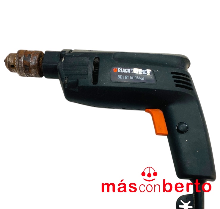 Taladro Black&Decker BD161...