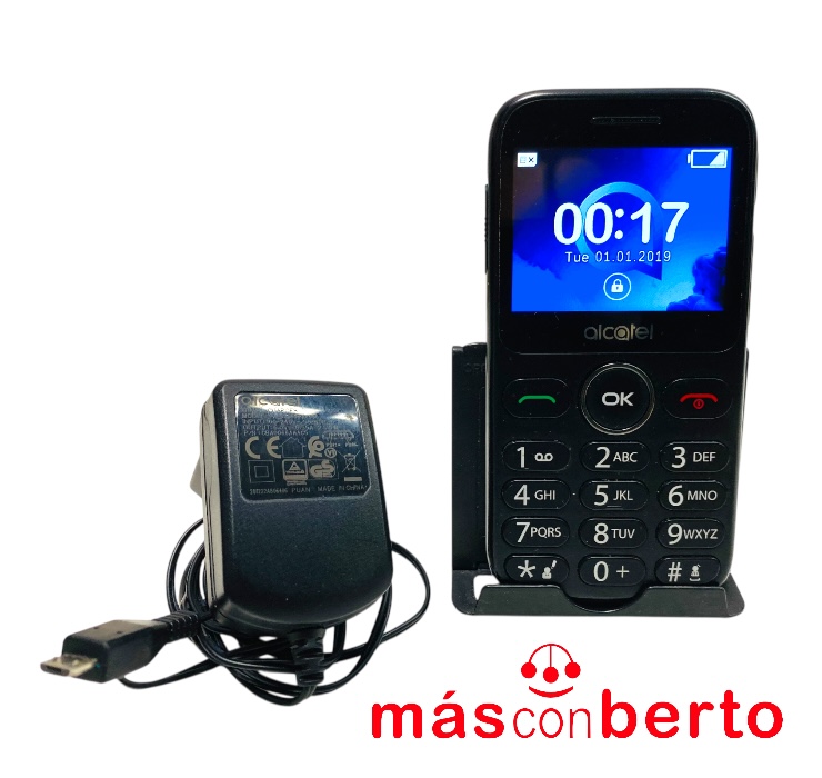 Móvil Senior Alcatel 2019G