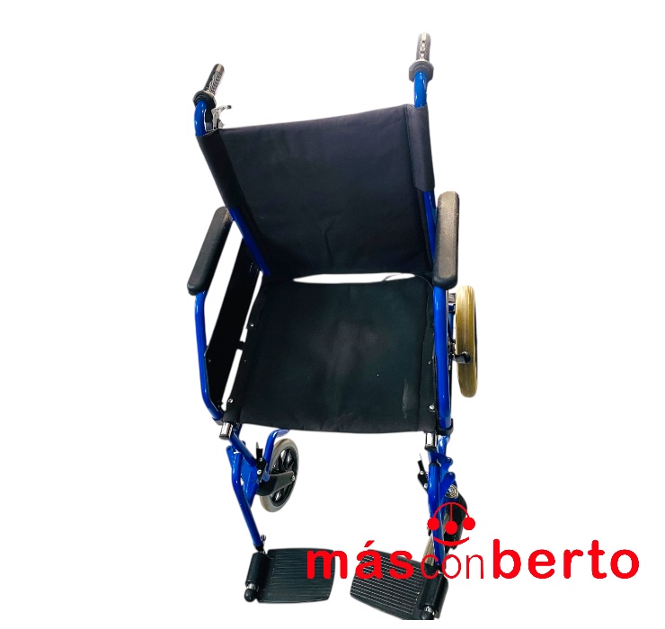 Silla de ruedas Unal HD11