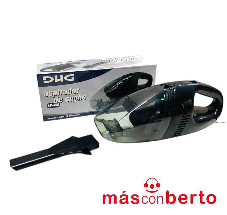 Aspirador de coche DGH AP-899 