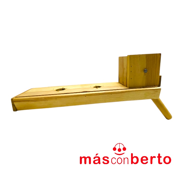 Tabla de machacar aceitunas