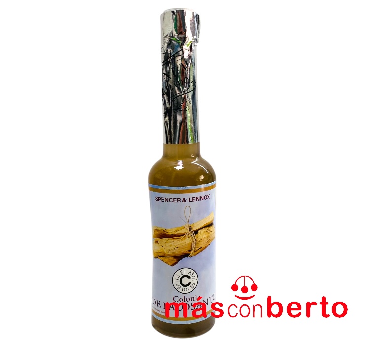 Colonia de palo santo 220Ml