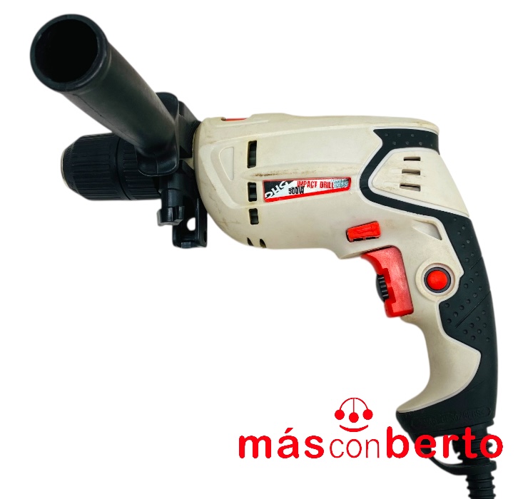 Taladro percutor DHG 500W 