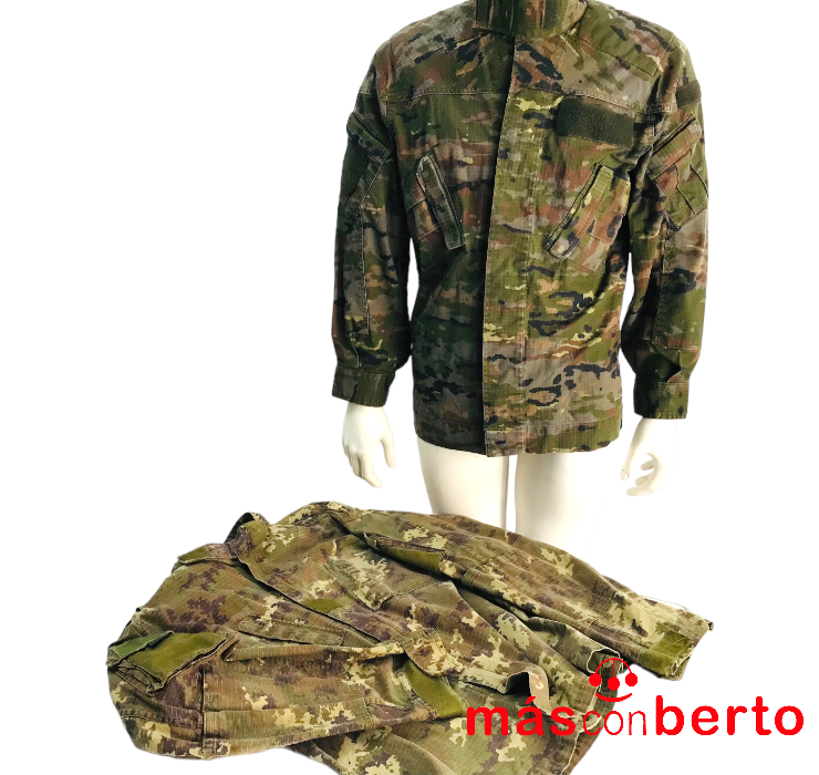 Camisa Boscoso Pix M/L 2P