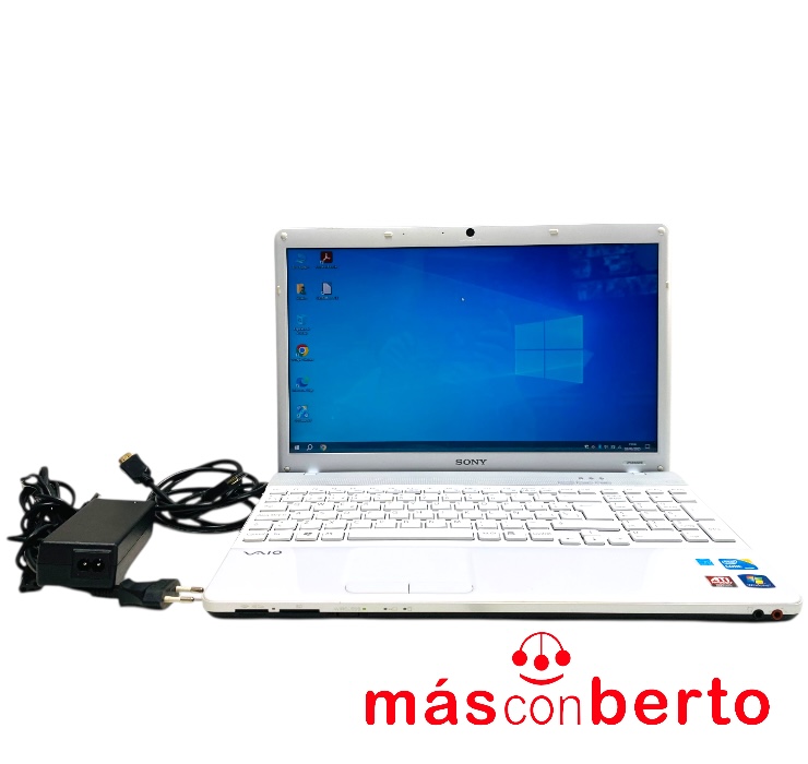 Portatil Sony Vaio...