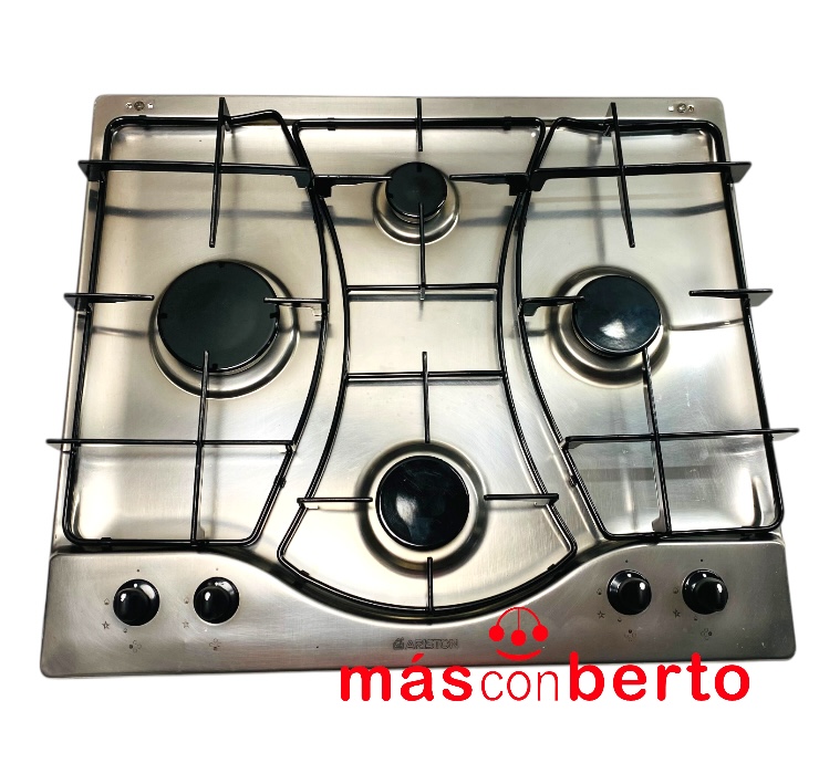 Placa de cocina a gas...
