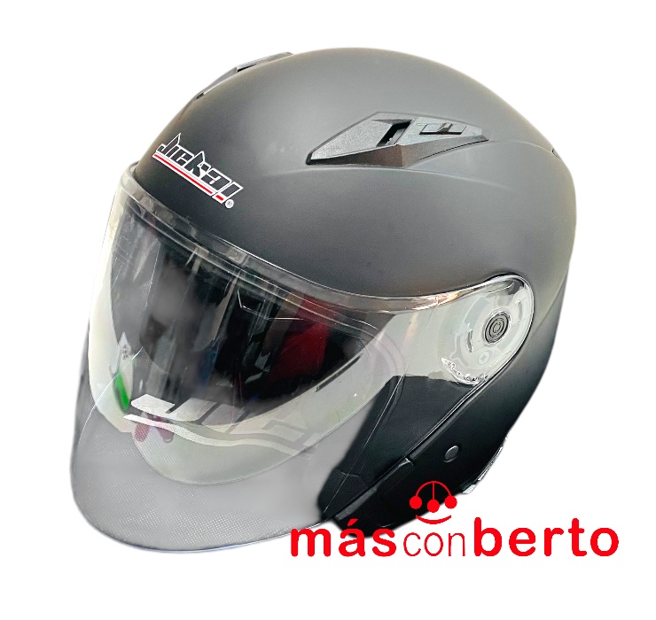 Casco semi integral Jieka!...