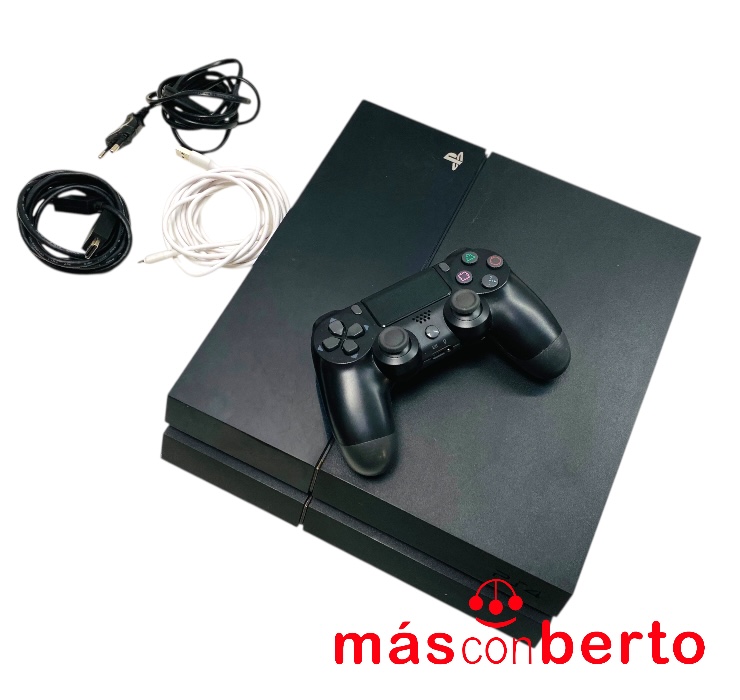 Consola Sony PS4 500Gb FW12.50