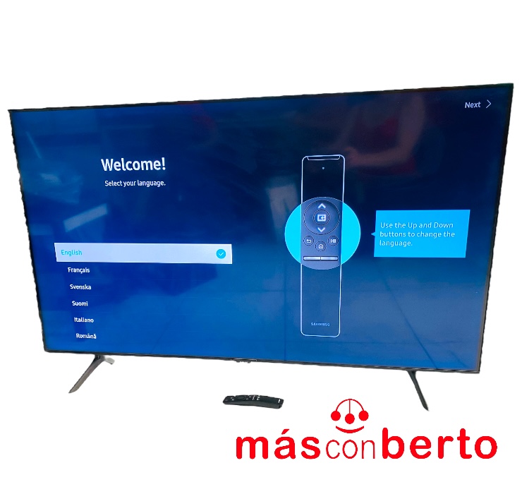 Televisor 55" Samsung...