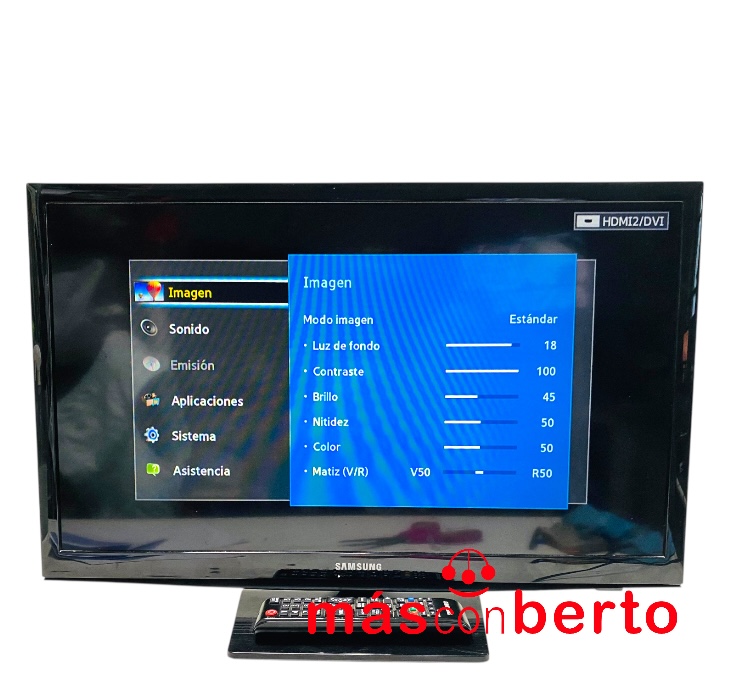 Televisor 24" Samsung...