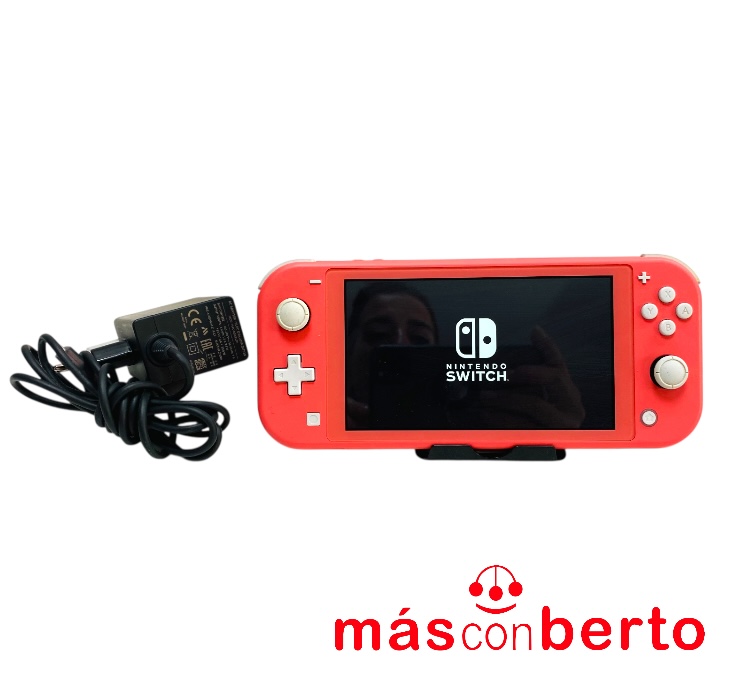 Consola Nintendo Switch...