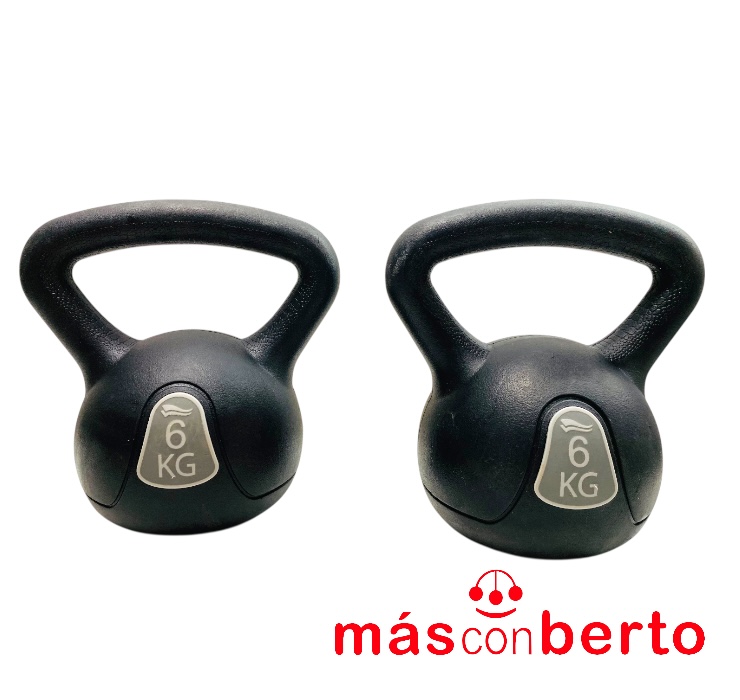 Pesa rusa de 6Kg